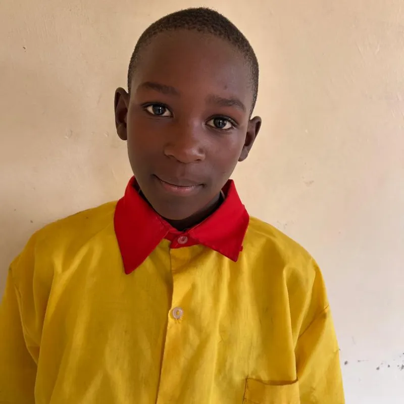 Nimrod, 12 years, Mbarara District